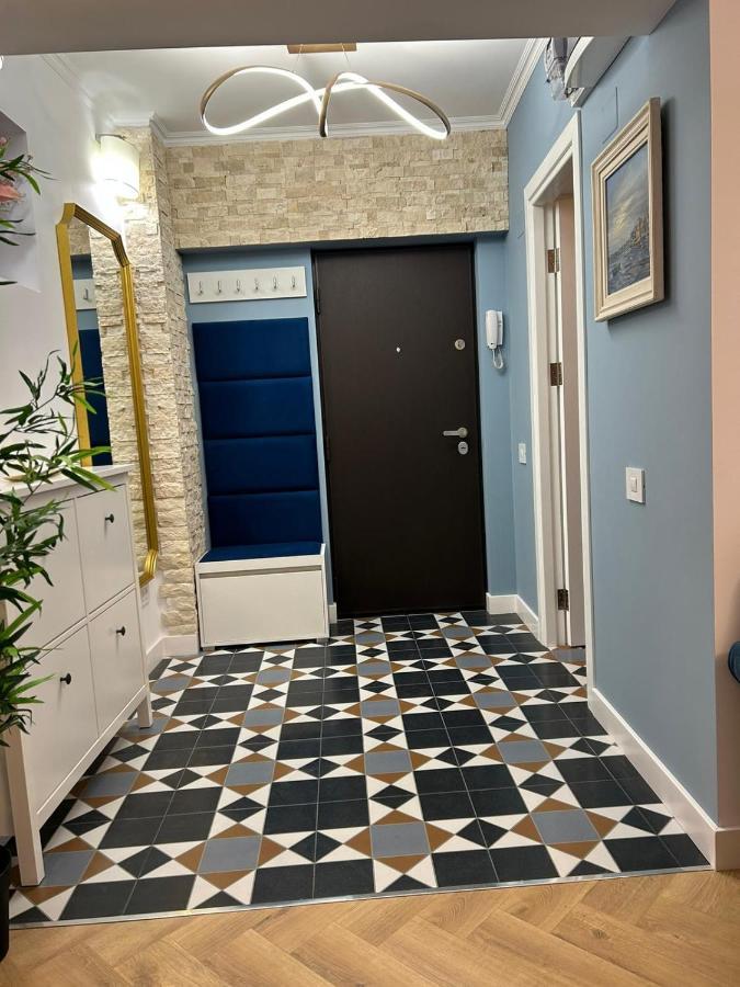 Alex Apartament Central Bukares Bagian luar foto