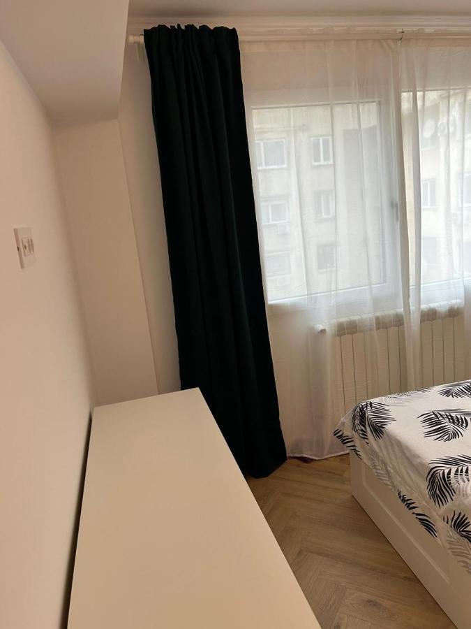 Alex Apartament Central Bukares Bagian luar foto