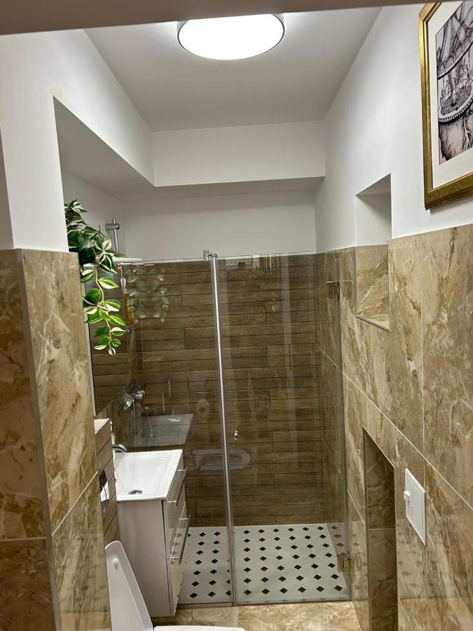 Alex Apartament Central Bukares Bagian luar foto