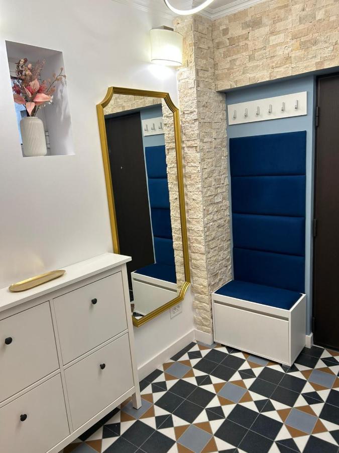 Alex Apartament Central Bukares Bagian luar foto